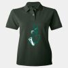 Ladies DryBlend Pique Sport Shirt Thumbnail