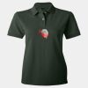 Ladies DryBlend Pique Sport Shirt Thumbnail