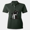 Ladies DryBlend Pique Sport Shirt Thumbnail