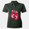 Ladies DryBlend Pique Sport Shirt Thumbnail