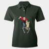 Ladies DryBlend Pique Sport Shirt Thumbnail