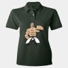 Ladies DryBlend Pique Sport Shirt Thumbnail