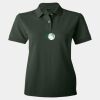 Ladies DryBlend Pique Sport Shirt Thumbnail
