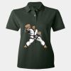 Ladies DryBlend Pique Sport Shirt Thumbnail