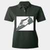 Ladies DryBlend Pique Sport Shirt Thumbnail