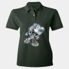 Ladies DryBlend Pique Sport Shirt Thumbnail