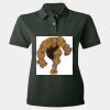 Ladies DryBlend Pique Sport Shirt Thumbnail
