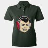 Ladies DryBlend Pique Sport Shirt Thumbnail