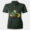 Ladies DryBlend Pique Sport Shirt Thumbnail