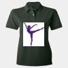 Ladies DryBlend Pique Sport Shirt Thumbnail