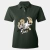 Ladies DryBlend Pique Sport Shirt Thumbnail