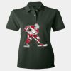 Ladies DryBlend Pique Sport Shirt Thumbnail