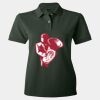 Ladies DryBlend Pique Sport Shirt Thumbnail