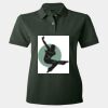 Ladies DryBlend Pique Sport Shirt Thumbnail