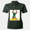 Ladies DryBlend Pique Sport Shirt Thumbnail