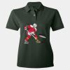 Ladies DryBlend Pique Sport Shirt Thumbnail