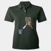 Ladies DryBlend Pique Sport Shirt Thumbnail