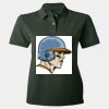 Ladies DryBlend Pique Sport Shirt Thumbnail
