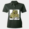 Ladies DryBlend Pique Sport Shirt Thumbnail