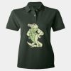 Ladies DryBlend Pique Sport Shirt Thumbnail