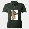 Ladies DryBlend Pique Sport Shirt Thumbnail
