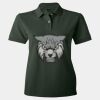 Ladies DryBlend Pique Sport Shirt Thumbnail