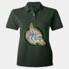 Ladies DryBlend Pique Sport Shirt Thumbnail