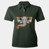 Ladies DryBlend Pique Sport Shirt Thumbnail