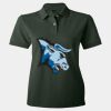 Ladies DryBlend Pique Sport Shirt Thumbnail