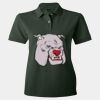 Ladies DryBlend Pique Sport Shirt Thumbnail