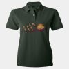 Ladies DryBlend Pique Sport Shirt Thumbnail