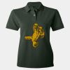 Ladies DryBlend Pique Sport Shirt Thumbnail