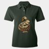 Ladies DryBlend Pique Sport Shirt Thumbnail