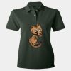 Ladies DryBlend Pique Sport Shirt Thumbnail