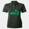 Ladies DryBlend Pique Sport Shirt Thumbnail