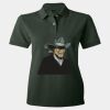 Ladies DryBlend Pique Sport Shirt Thumbnail