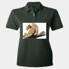 Ladies DryBlend Pique Sport Shirt Thumbnail