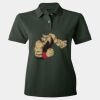 Ladies DryBlend Pique Sport Shirt Thumbnail