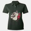 Ladies DryBlend Pique Sport Shirt Thumbnail