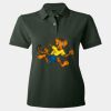 Ladies DryBlend Pique Sport Shirt Thumbnail