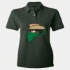 Ladies DryBlend Pique Sport Shirt Thumbnail