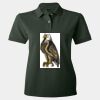 Ladies DryBlend Pique Sport Shirt Thumbnail