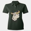 Ladies DryBlend Pique Sport Shirt Thumbnail