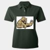 Ladies DryBlend Pique Sport Shirt Thumbnail