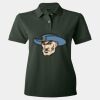 Ladies DryBlend Pique Sport Shirt Thumbnail