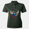 Ladies DryBlend Pique Sport Shirt Thumbnail