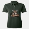 Ladies DryBlend Pique Sport Shirt Thumbnail