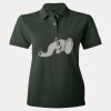 Ladies DryBlend Pique Sport Shirt Thumbnail