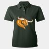 Ladies DryBlend Pique Sport Shirt Thumbnail
