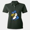 Ladies DryBlend Pique Sport Shirt Thumbnail